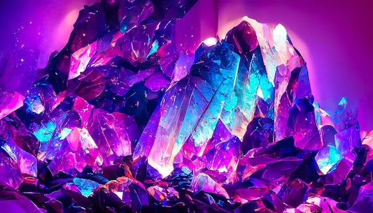 Explorando la Belleza del Cristal Precioso.