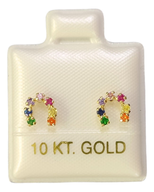 Herradura multicolor