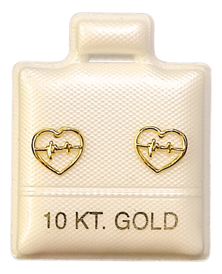 Corazón linea de la vida